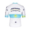 Homme Maillot vélo 2022 Astana Qazaqstan Team N002